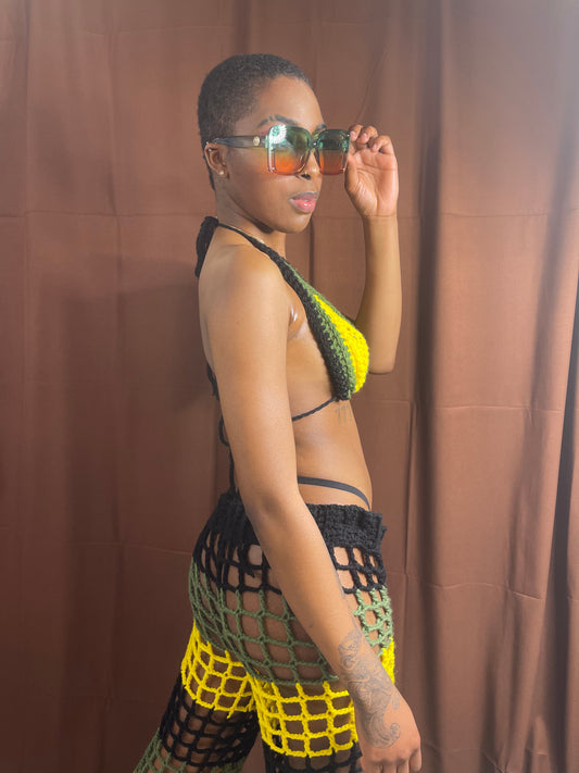 Jamaica 2Pc Pant Set